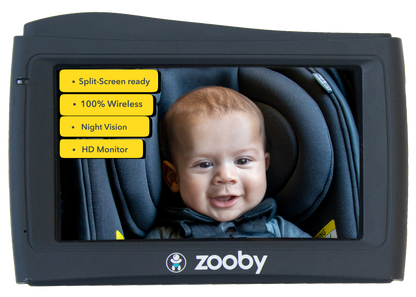zooby® baby monitor | Jordan Giraffe